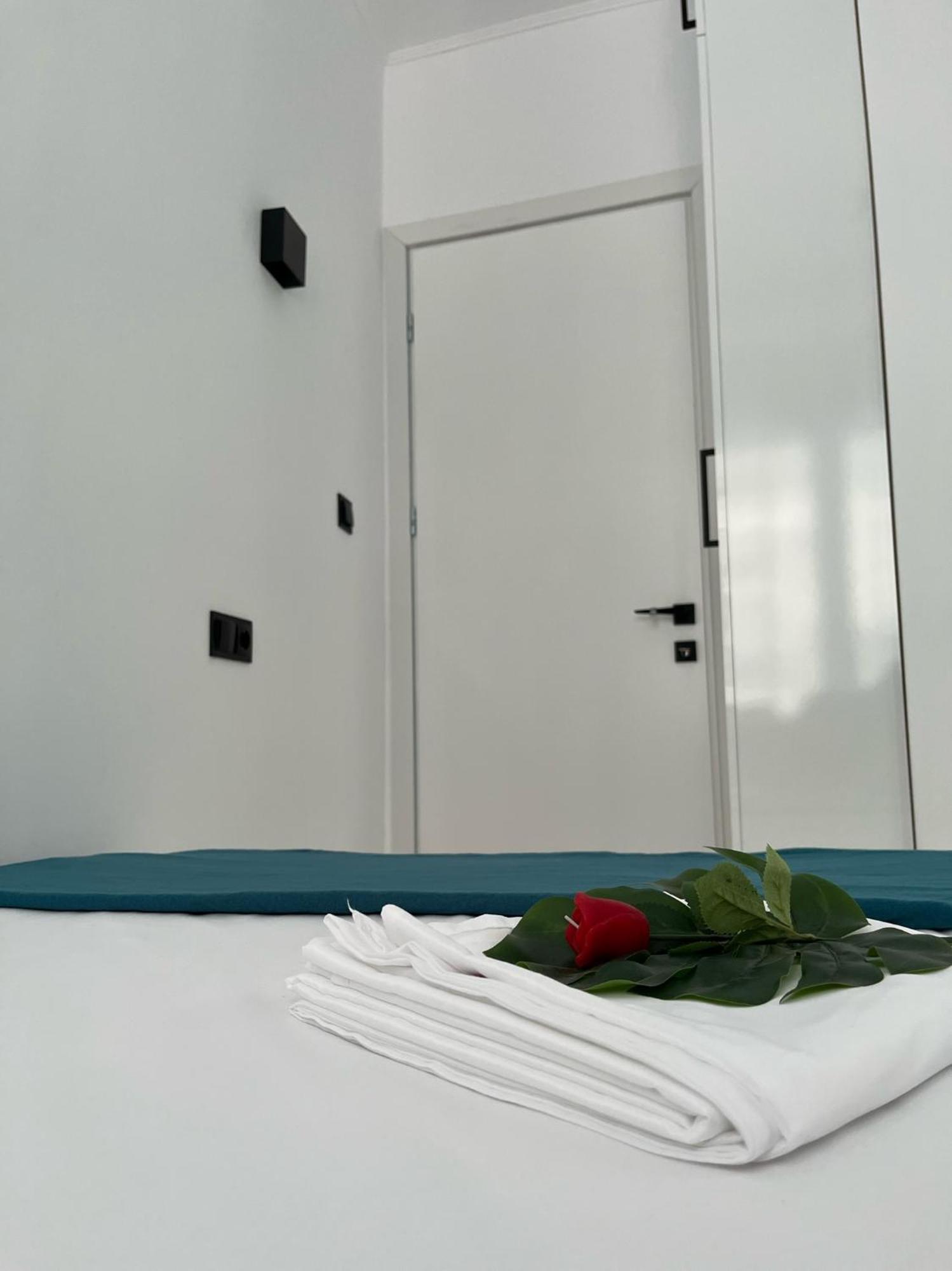 Evemma Luxury Apartmán Soluň