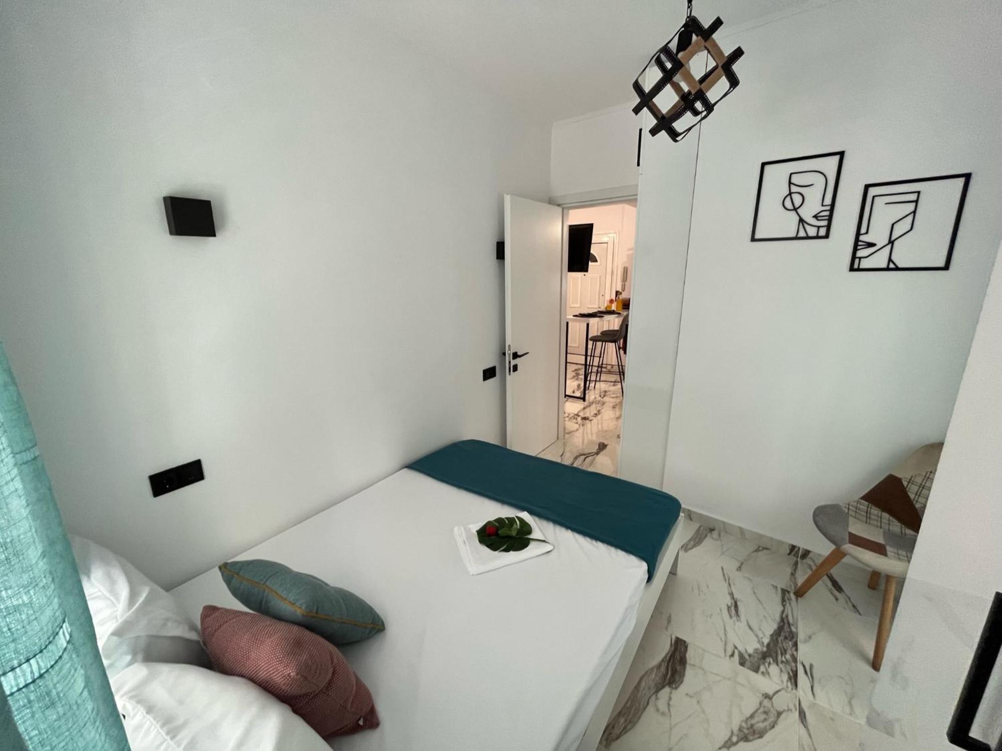Apartmán Evemma Luxury Soluň