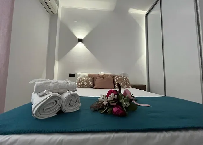 Evemma Luxury Apartment Thessaloniki