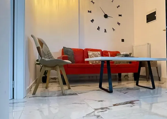 Evemma Luxury Apartment Thessaloniki